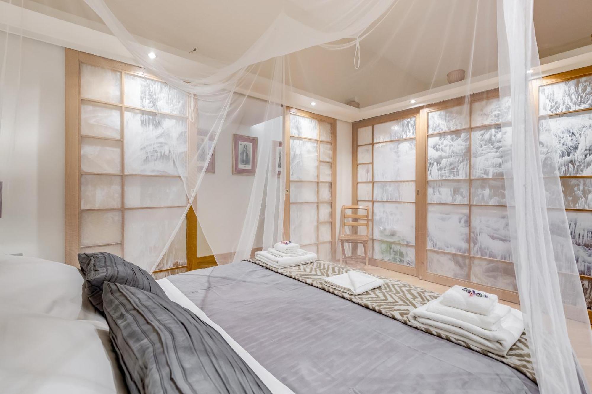 Veneto Comfortable Apartment Rom Eksteriør billede