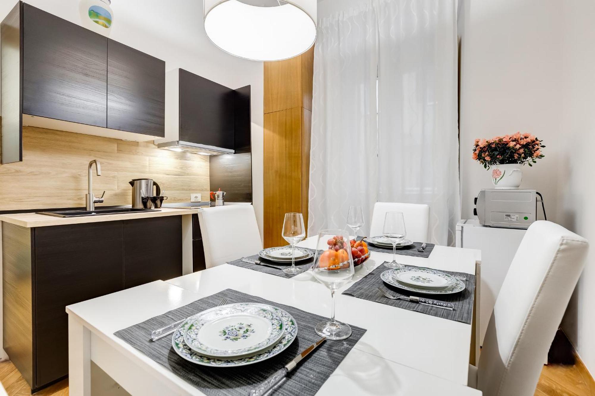 Veneto Comfortable Apartment Rom Eksteriør billede