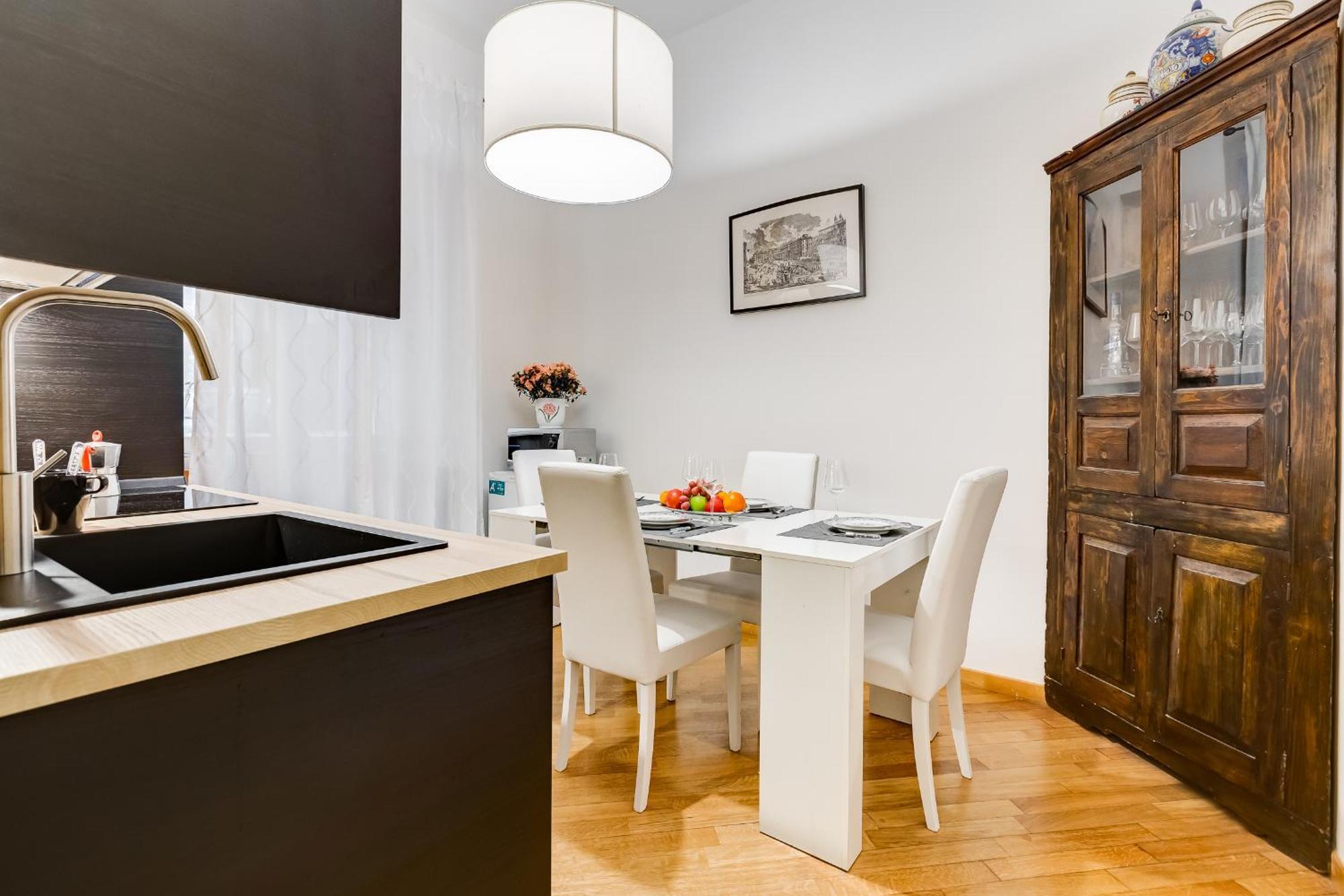 Veneto Comfortable Apartment Rom Eksteriør billede